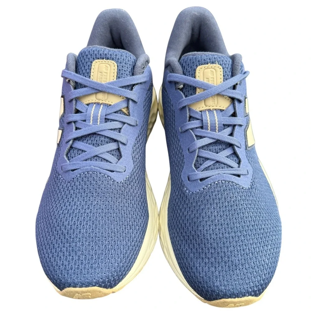 New Balance Fresh Foam Arishi v4 Running Shoes Blue Women's 9 Men's 7.5 NIB